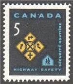 Canada Scott 447 MNH